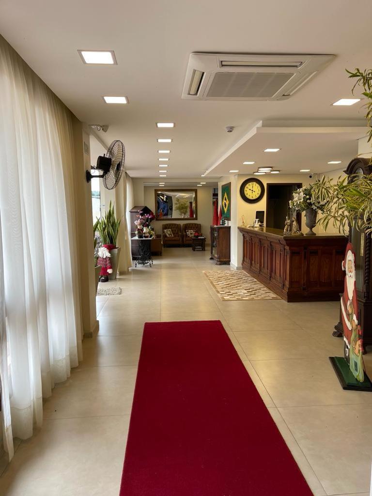 Hotel Sao Luiz Sao Gabriel  Exterior photo