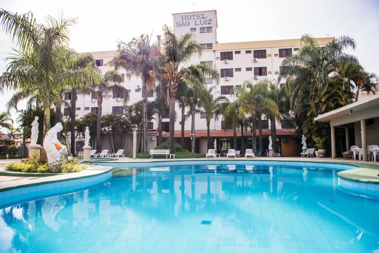 Hotel Sao Luiz Sao Gabriel  Exterior photo